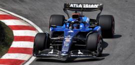 F1: Williams enfrenta dificuldades na classificação para o GP da Hungria