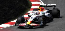 F1: Lawson admite alívio ao ver dificuldades de Tsunoda na Red Bull