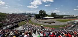 Sportv3 transmite a partir desta sexta-feira todas as atividades do GP do Canadá de F1