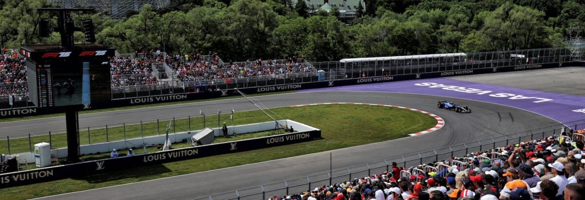Montreal entra em alerta para chuva antes do GP do Canadá Montreal entra em alerta para chuva antes do GP do Canadá