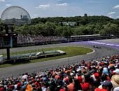 Montreal entra em alerta para chuva antes do GP do Canadá