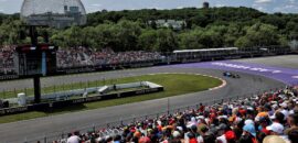 Montreal entra em alerta para chuva antes do GP do Canadá