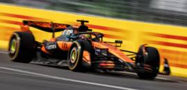 F1: Saiba como assistir à Sprint e à definição do pole do GP do Canadá 2026 amanhã