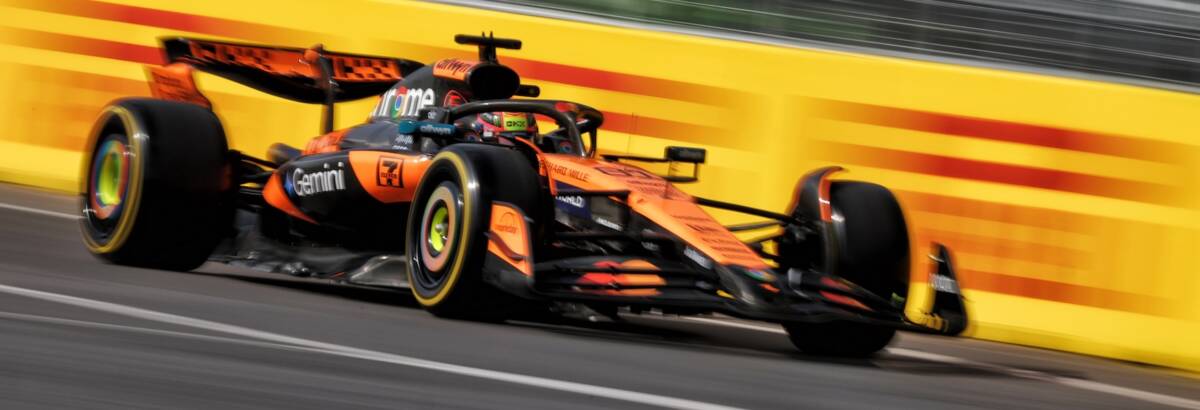 F1: Saiba como assistir à Sprint e à definição do pole do GP do Canadá 2026 amanhã