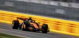 F1: McLaren lamenta toque entre pilotos e quer recuperação na Áustria