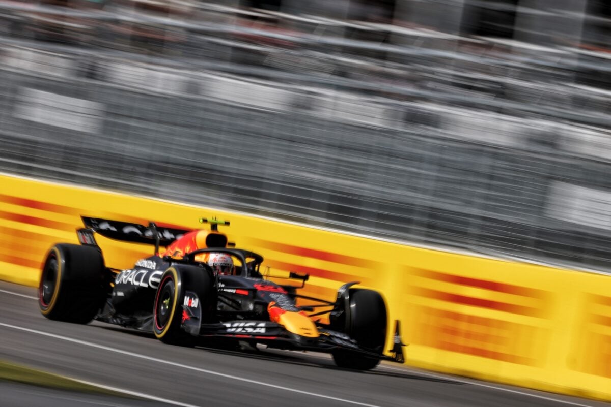 F1: Com pacote "impressionantemente bom", Tsunoda espera virada da Red Bull Yuki Tsunoda (JPN) Red Bull Racing RB21.