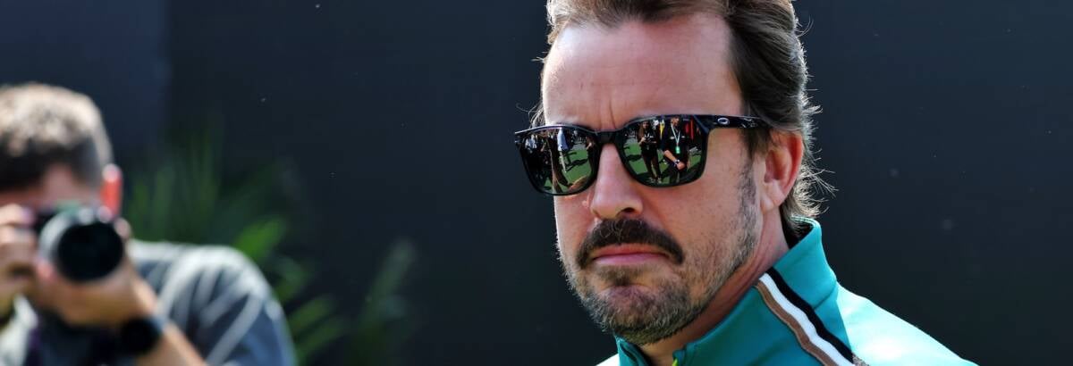 F1: Cowell vê lógica em Alonso querer se aposentar no topo