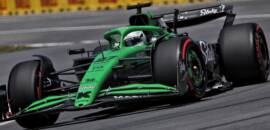 F1: Hulkenberg comemora pontos e diz que trabalho na Sauber começa a render