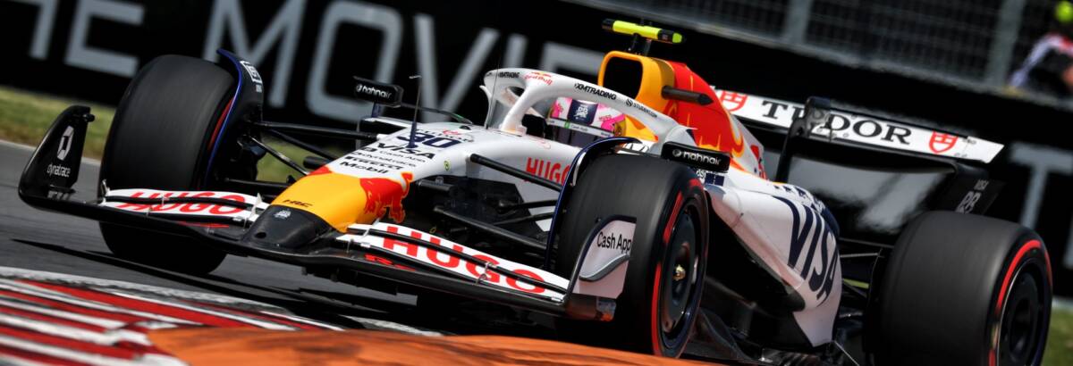 F1: Após curta passagem pela Red Bull, Lawson mantém sonho de ser campeão