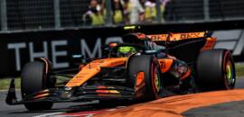 F1: McLaren quer manter liderança e garantir foco total no GP da Áustria