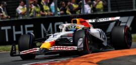 F1: Hadjar perde três posições no grid por atrapalhar Sainz na classificação
