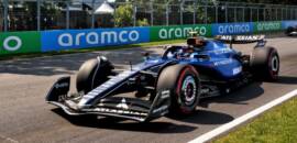 F1: Williams conserta problema para se manter em 5º; saiba qual