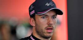 F1: “Claro que avaliei outras opções”, diz Gasly sobre renovação com Alpine