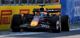 F1: Verstappen admite fase difícil e fala em reconstrução da Red Bull