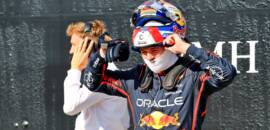 F1: Marko minimiza rumores de Verstappen na Mercedes: “Pode falar com quem quiser”