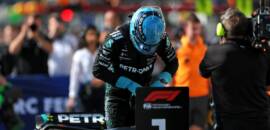 F1: Albers aponta Russell acima de Piastri, Norris e Leclerc