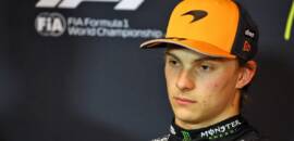 F1: Coletiva do GP do Azerbaijão terá Piastri como grande “medalhão”