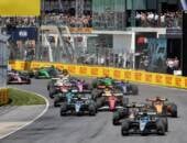 TEMPO REAL: acompanhe o treino livre único do GP do Canadá de F1