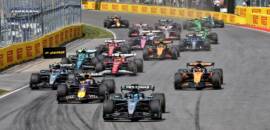 F1: Como classificação das equipes em 2025 impacta tempo no túnel de vento em 2026