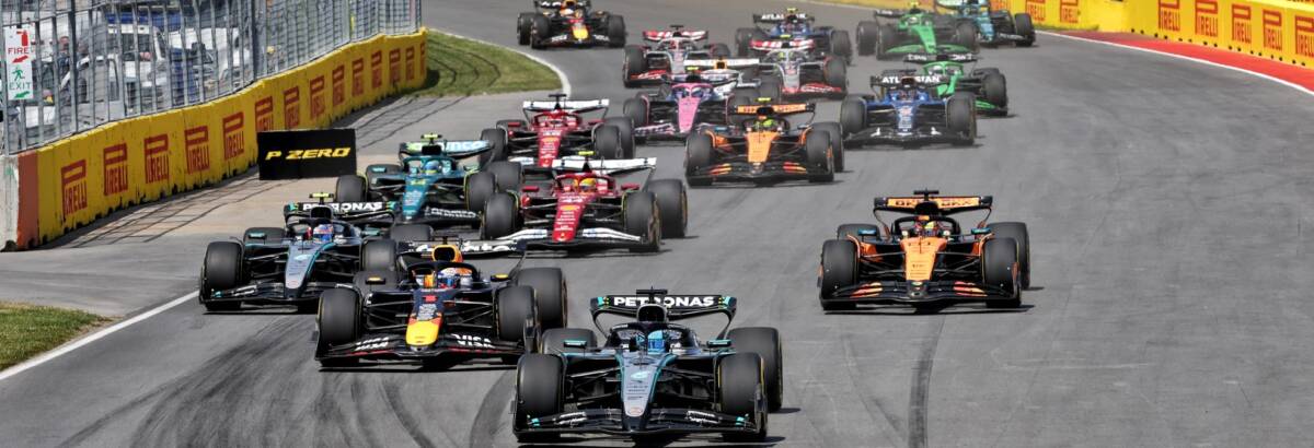 F1: Como classificação das equipes em 2025 impacta tempo no túnel de vento em 2026