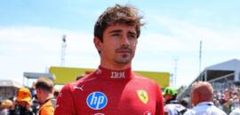 F1: Leclerc elogia torcida holandesa antes do GP da Holanda