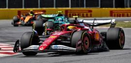 F1: Leclerc revela novas surpresas com Hamilton dia após dia
