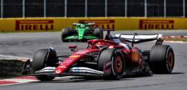 F1: Mudança permitiu que Leclerc explorasse atualizações da Ferrari