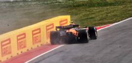 F1: Norris relembra batida no Canadá e diz: “Até os campeões cometem erros”