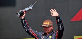 F1: Verstappen deve decidir entre Red Bull e Mercedes antes da pausa de verão