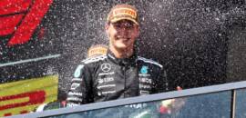 F1: Rosberg acredita que foco de Russell em novo contrato é bônus e não sobre Verstappen