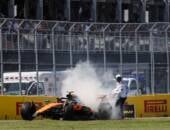 F1: Batida entre Norris e Piastri marcou GP do Canadá de 2025