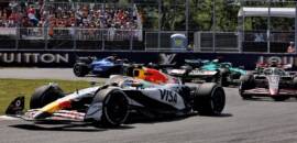 F1: Racing Bulls lamenta fim de semana difícil no GP do Canadá 2025