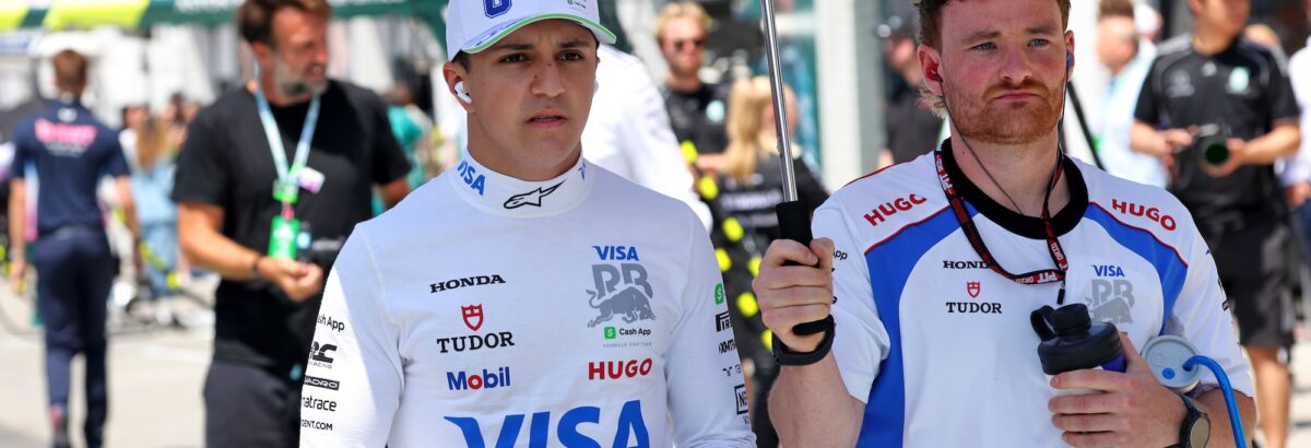 F1: Red Bull garante contrato de Hadjar para 2026, mas destino segue indefinido