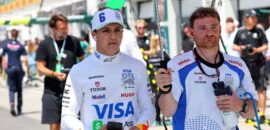 F1: Red Bull garante contrato de Hadjar para 2026, mas destino segue indefinido