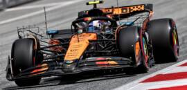 F1: Dunne e Aron assumem TL1 em Monza; veja escalação de novatos