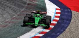 F1: Bortoleto fecha TL3 na Áustria com melhor desempenho do ano