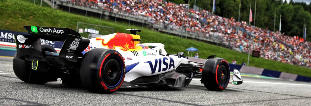 Fórmula 1: Racing Bulls confiante para o GP da Hungria