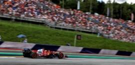 F1: Hamilton cobra Ferrari por solução após problemas de freios na Áustria