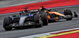 F1: Cinco motivos para ficar de olho no GP da Áustria 2025