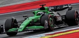F1: Hulkenberg lamenta erro no Q1 e larga em último na Áustria
