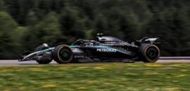 F1: Antonelli lamenta volta perdida e mira recuperação no Red Bull Ring