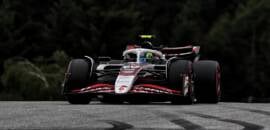 F1: Haas vê progresso na Áustria, mas reconhece trabalho a fazer no sábado