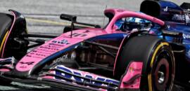 F1: Com apenas 20 pontos, Alpine caminha para pior campanha desde 1985