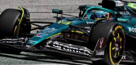 F1: Alonso revela foco da Aston Martin nas mudanças para 2026