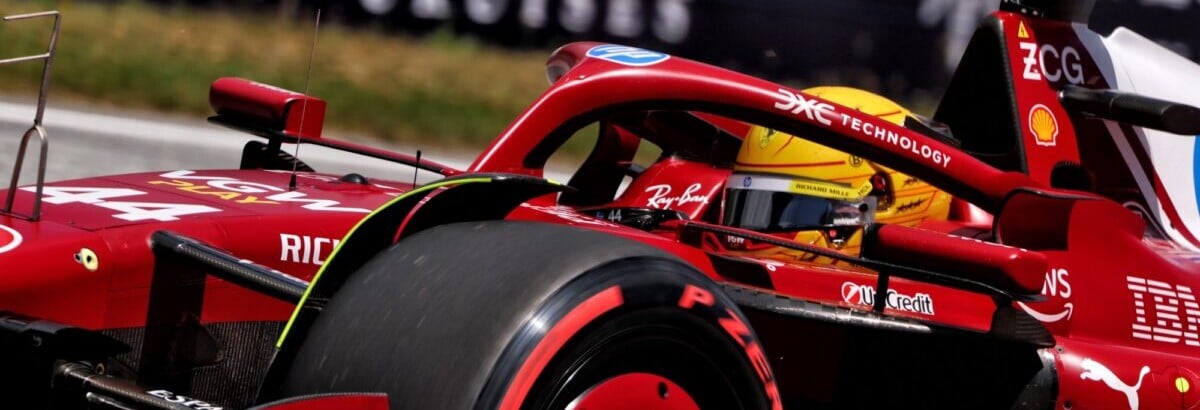 F1 hoje: Áustria abre semana decisiva F1 hoje: Áustria abre semana decisiva