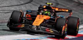 F1: McLaren anuncia Mastercard como patrocinadora principal em 2026