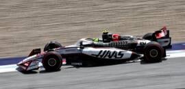 F1: Haas quer marcar pontos, mesmo após sábado difícil em Spielberg