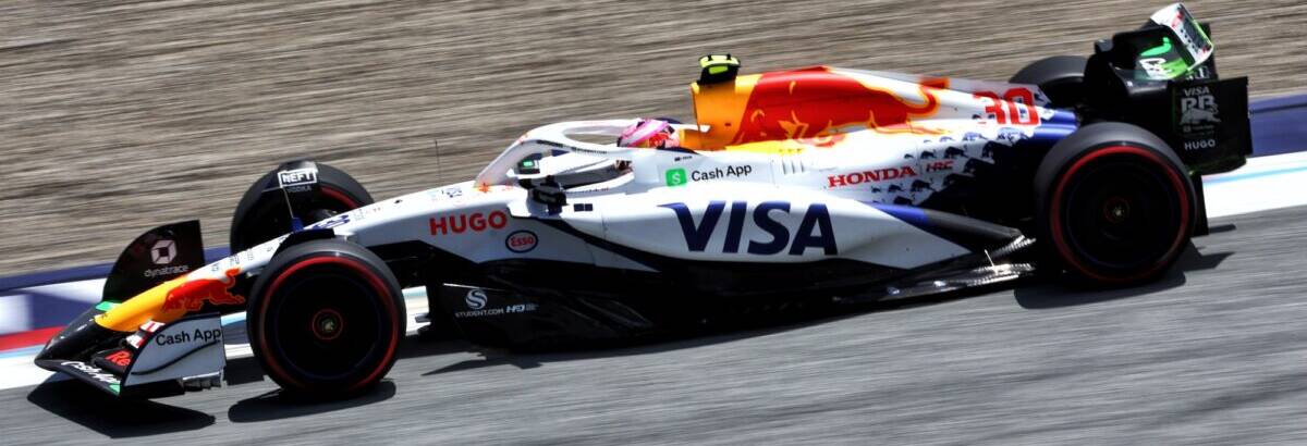 Fórmula 1: Lawson fala em “sorte” ao evitar batida no início do GP da Áustria
