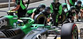 Q3, oitavo no grid e Verstappen ao lado: o domingo mais importante de Bortoleto na F1