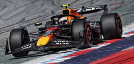 F1: Com pacote “impressionantemente bom”, Tsunoda espera virada da Red Bull